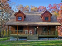 Baby Cake Cabin Plan